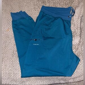 Healing Hands joggers scrub bottoms